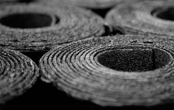 Shoscombe Vale bitumen roof disadvantages