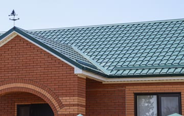 classic Shoscombe Vale metal roof design