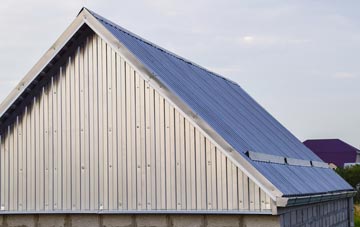 disadvantages of Shoscombe Vale corrugated roofing