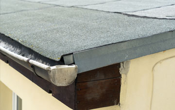 Shoscombe Vale flat garage roofing repairs