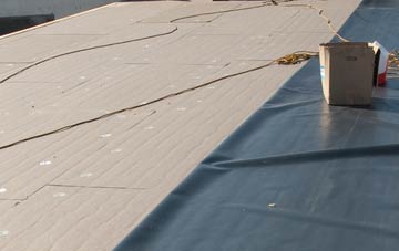 disadvantages of Shoscombe Vale flat roof insulation
