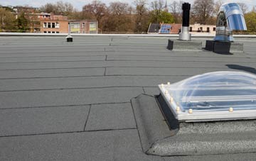 benefits of Shoscombe Vale flat roofing