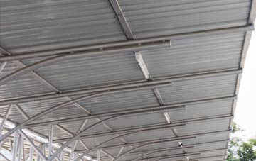 installing Shoscombe Vale metal roofing