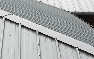 disadvantages of Shoscombe Vale metal roofing