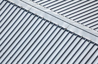 Shoscombe Vale metal roofing