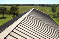 Shoscombe Vale metal roof quotes